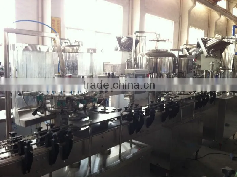 china automatic bottling machine price