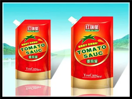 Soya-bean Milk Self-supporting Bag Filling Machine/ Fruit Juice Bag Filling Machine /milk Self-supporting Bag Filling Machine