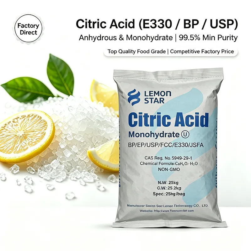 Citric Acid