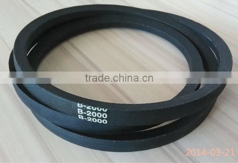 Warpped V belt(HM)