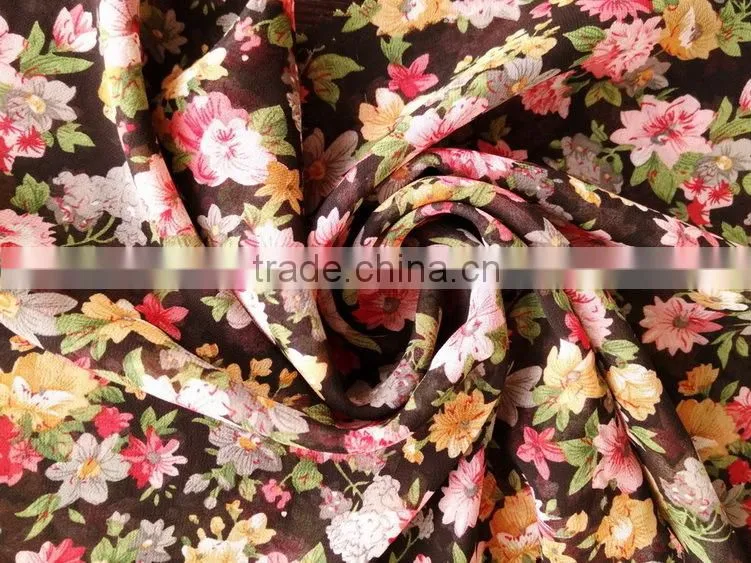 chiffon maxi dresses made of polyester chiffon in china