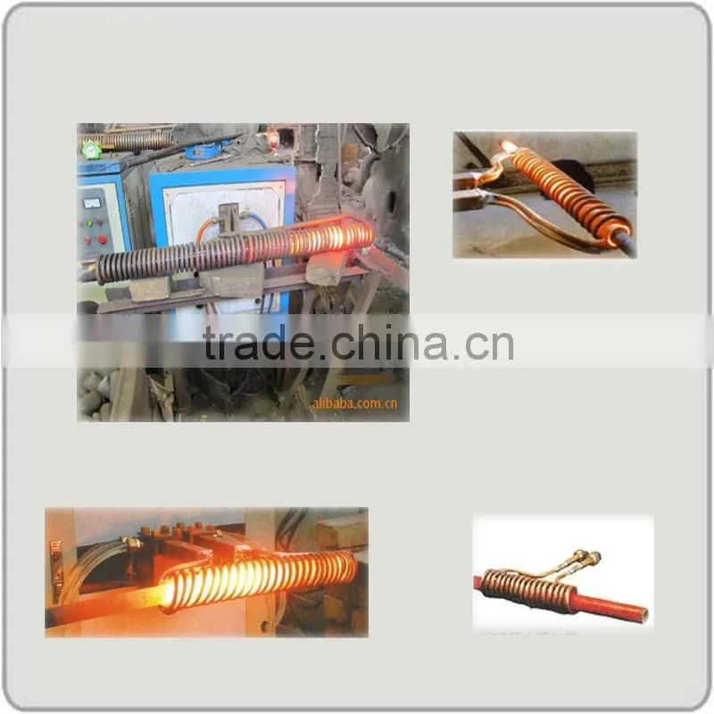 160KW high frequency induction heater