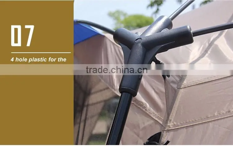 GIANT camping outdoor big Screen House party tent canopy