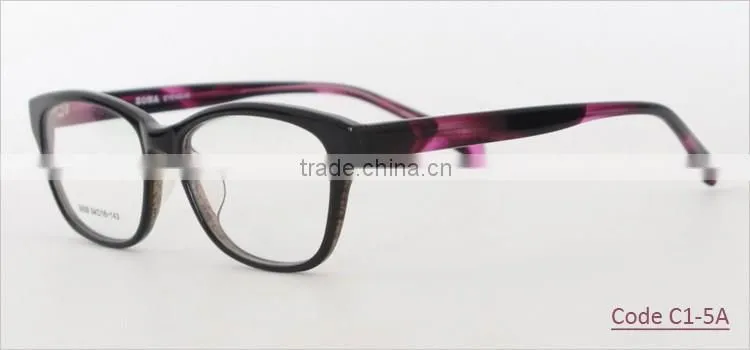 2014 new fashion danyang eyewear frame factory from china wholesale for women