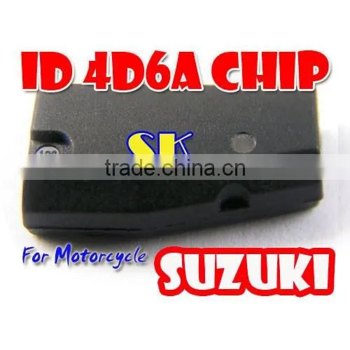 Good quality ID 4D-60 Transponder Chip For Suzuki Motorcycle