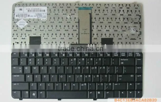 HOT SALE!Laptop keyboard For COMPAQ 510 610 BLACK layout US