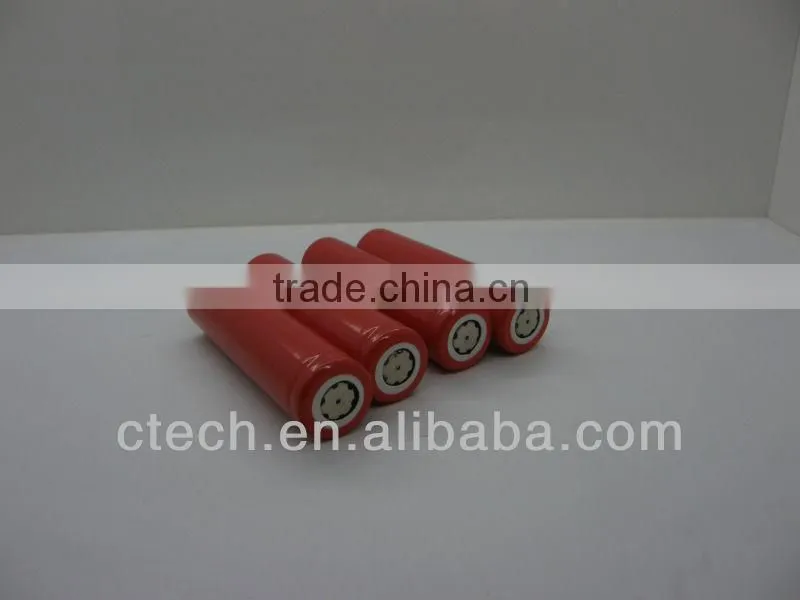 16650 battery 3.7v 2100mah rechargeable battery