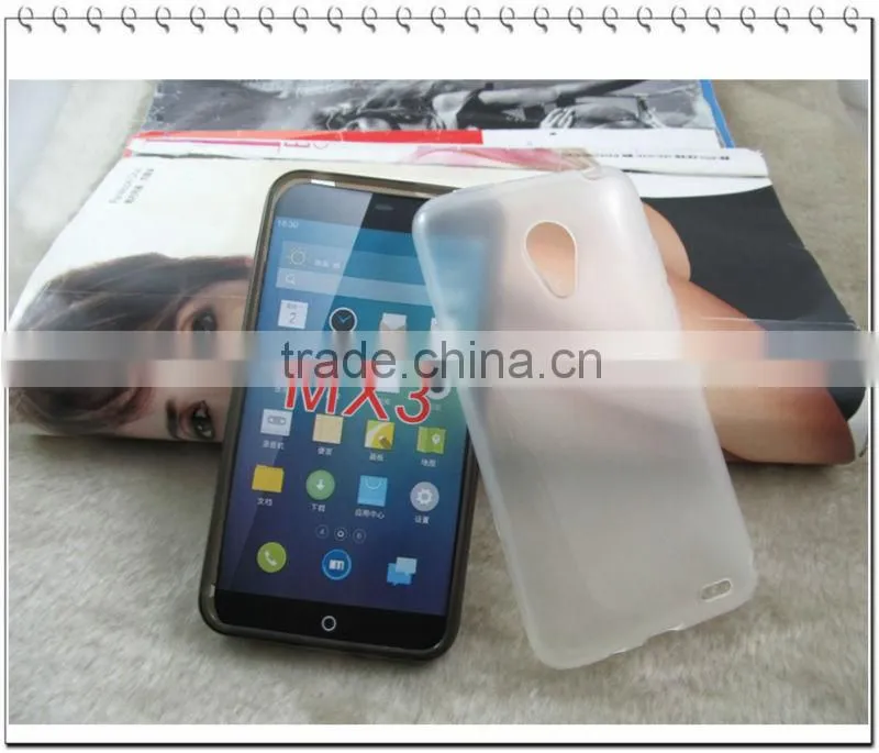 mobile phone bags & case for meizu MX3