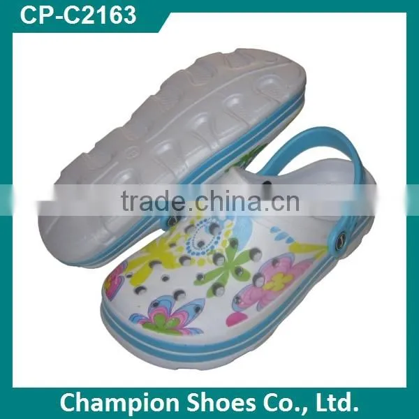 2014 Ladies Sandals Designs Clogs
