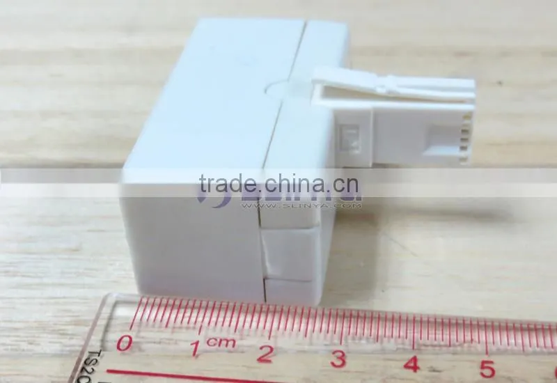 ADSL Micro Filter for use with UK BT/TalkTalk/PlusNet Broadband ADSL Router