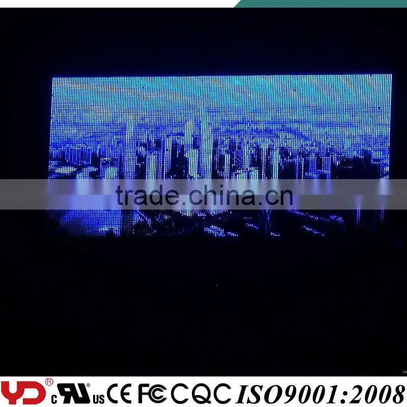 led display outdoor ip68 YD Illumination ce fcc cqc ul certificate