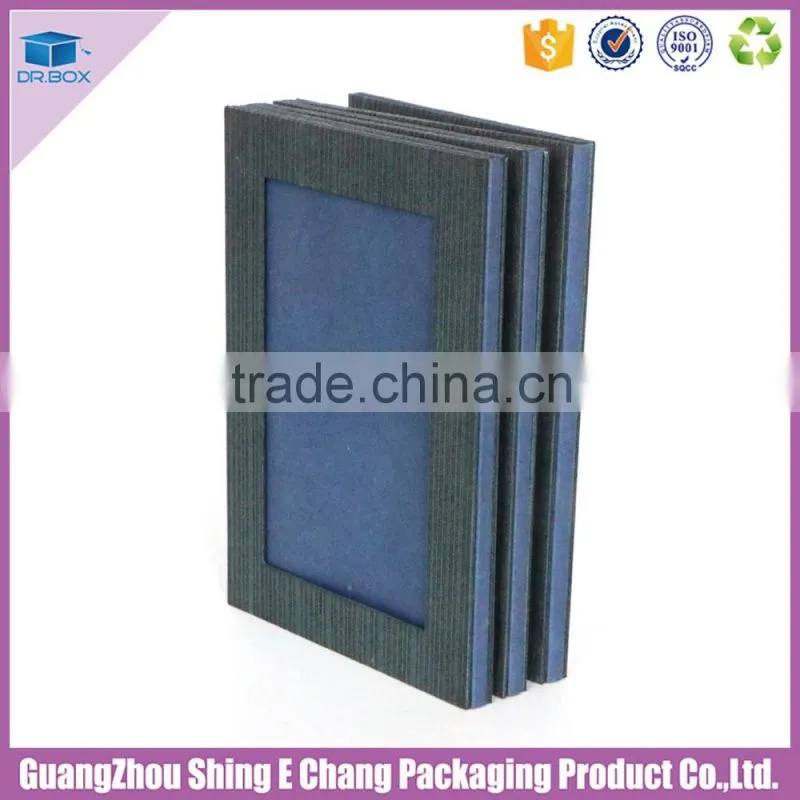 2016 Hottest Customized handmade box frame photo frame