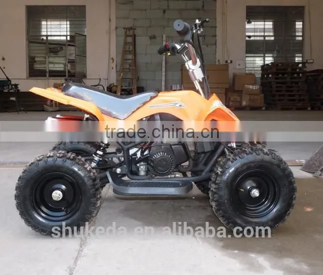 2 stroke engine 49cc mini atv