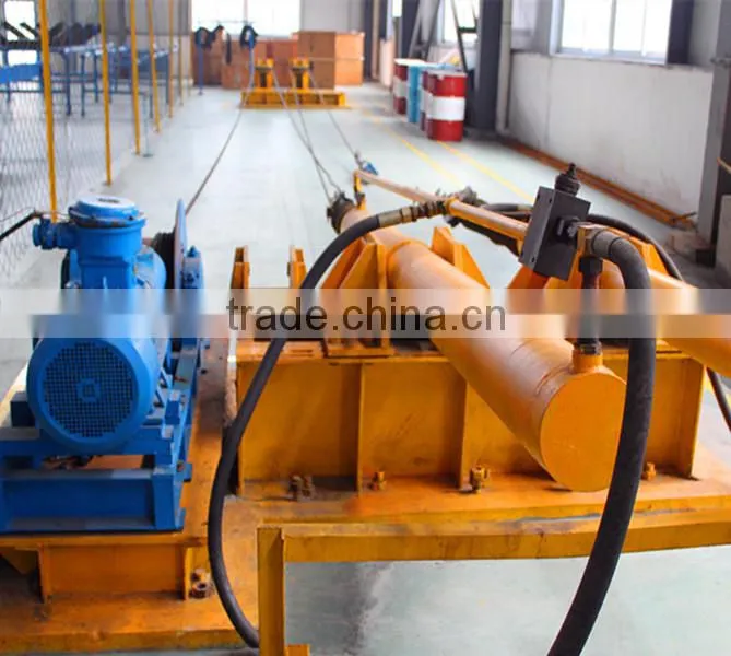 ZYJ200 CE ISO Hydraulic Tensioner for Belt Conveyor from China Supplier
