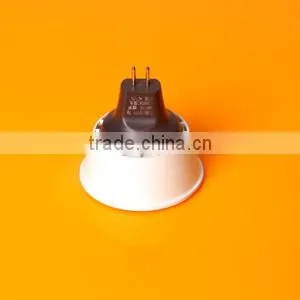 die-cast aluminum 50000hrs GU10 5W LED spotlighting SHS002-5W