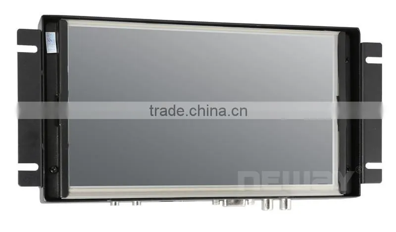 8 Inch Touch Panel Open Frame Industrial Embedded All in One PC
