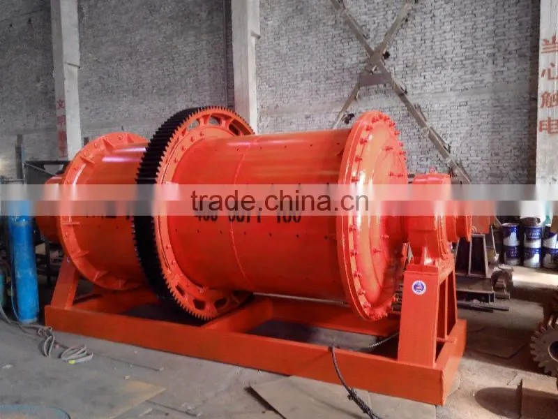 ISO certificate energy-saving hot sell grinding ball mill for mine