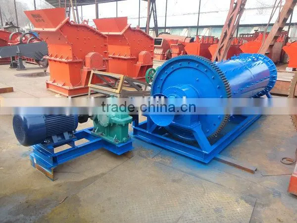 Fine Grinding Gold Mining Ball Mill