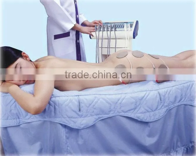 BS-668 Latest body contouring machine electric impulse massager,tens acupuncture massager