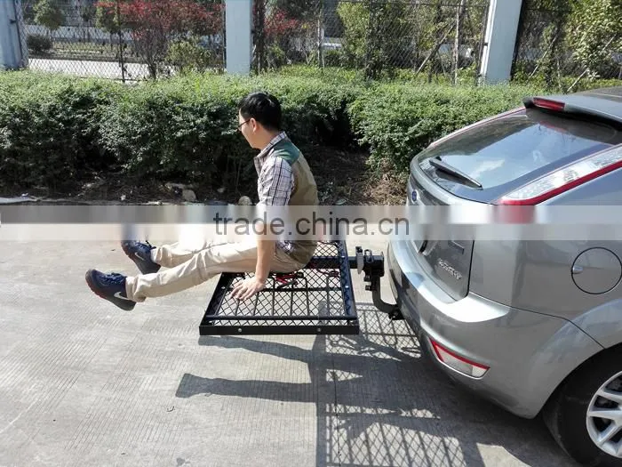 Best Quality Steel bike holder roof car rack