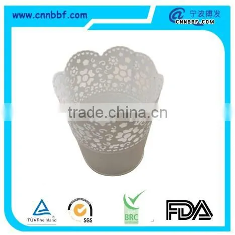 Direcrt factory sale flower tins and buckets for packaging