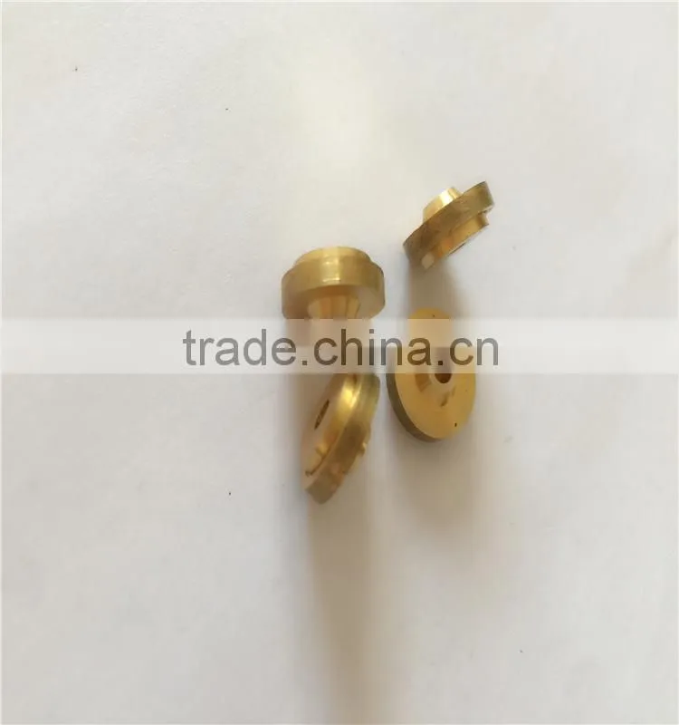 Factory Direct Of Brass Round Nut