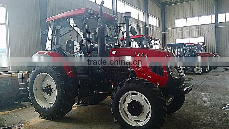 2015 Hot sale 80hp 4wd tractor