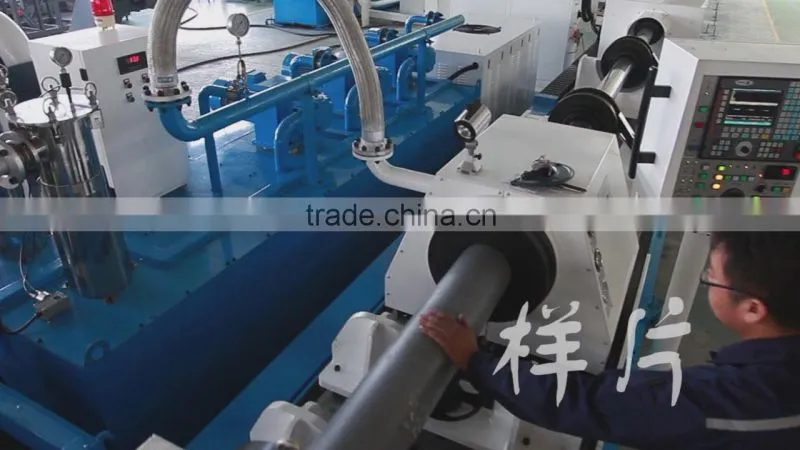 cnc skiving roller burnishing machine china maker