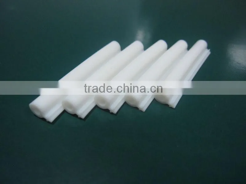 colorful different shape sealing silicone hose