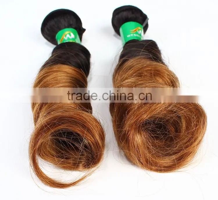 Popular Sale ROMANCE CURL 100% unprocessed wholesale virgin brazilian hair