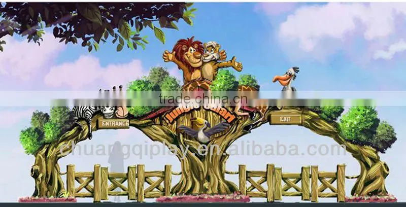 Amusement park Rides