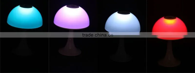 2016 Funny LED Night Light Plastic House Night Light Kids JK-862 Task lamp LED table Night light