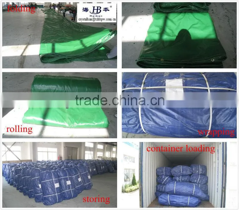 PVC Coated Tent Tarpaulin, PVC Tent Tarpaulin