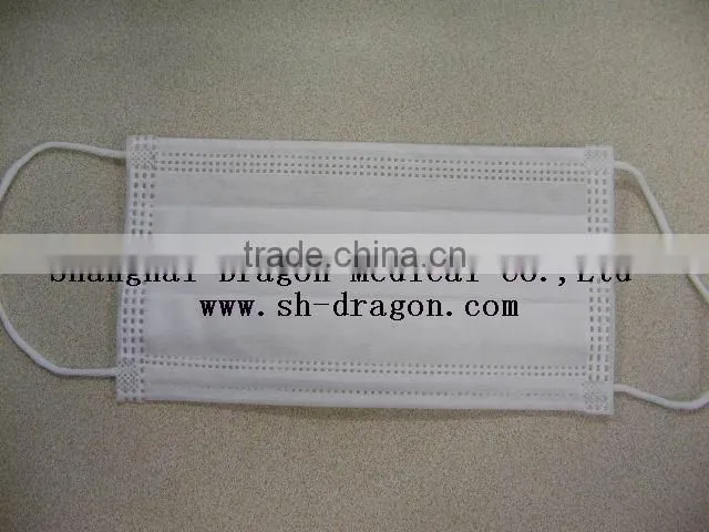 surgical face mask, non-woven face mask, disposable mask