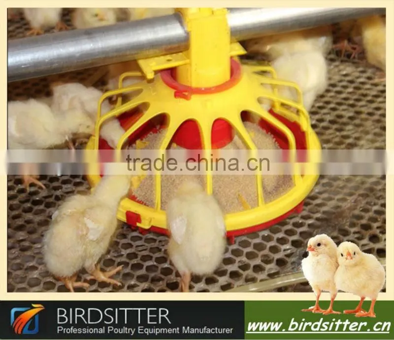 ISO9001 quality assuranced plan house house automatic poultry equipment