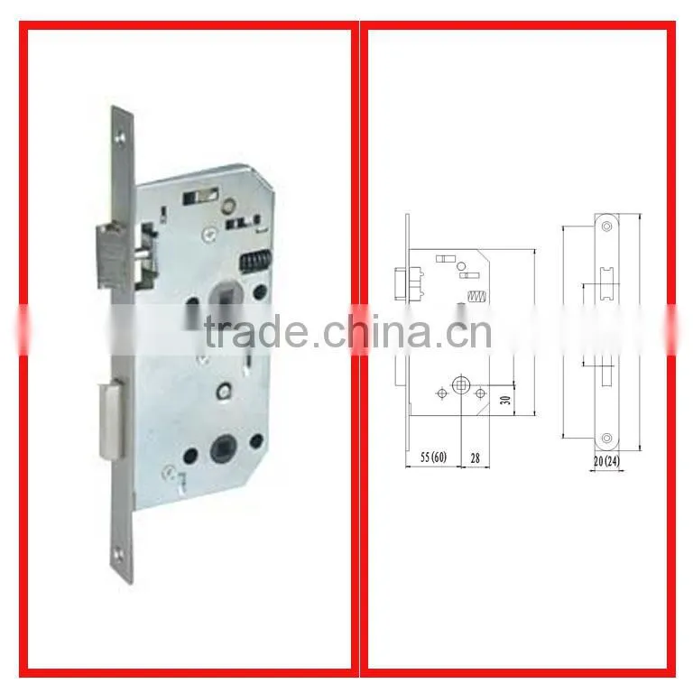 design door handle lock