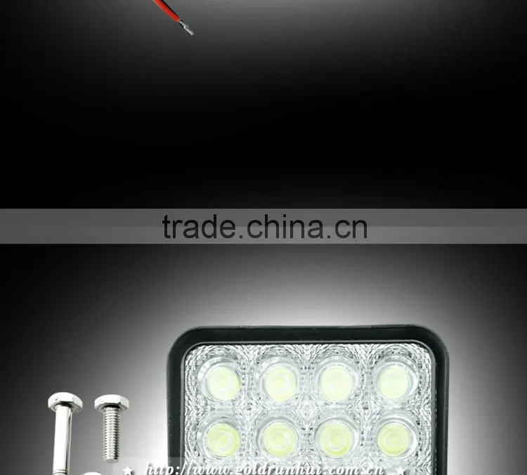RH-L0446 48W Power Led Work Light For Tractor 48W Led Work Light