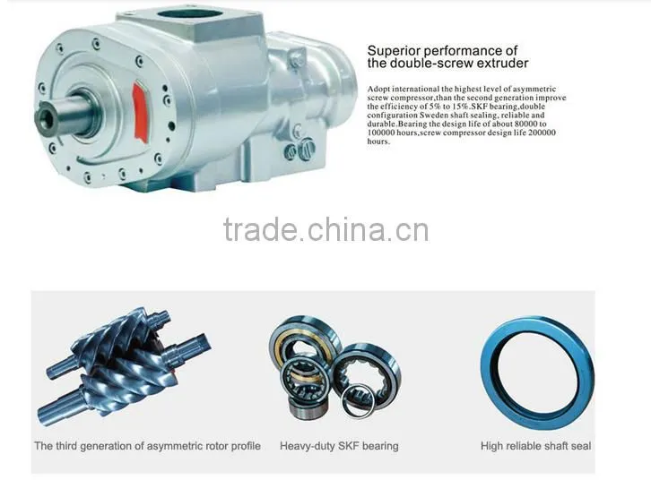 15KW 20HP Belt driven screw air compressor for air compressor 5.5KW-22KW