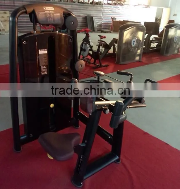 best selling Upper Back TZ-6041 Gym machine / Fitness machine