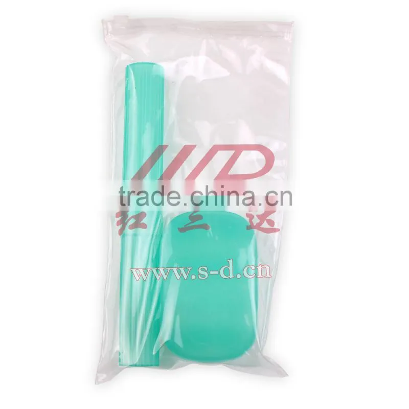 Travel wash kit travel set trip set