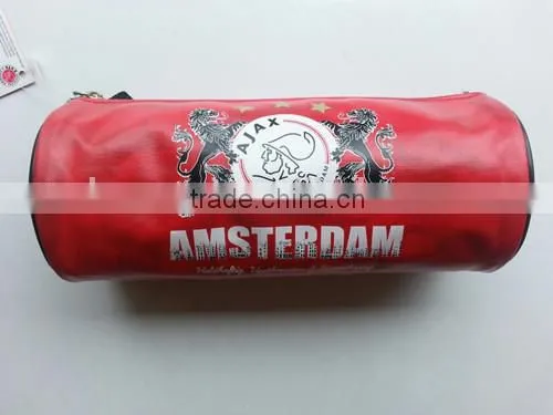 High Quality PU Leather pencil Box