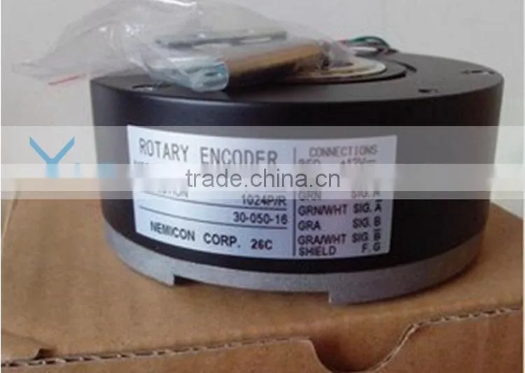 Nemicon Rotary encoder NOC-S2500HT NOC-S60HCP