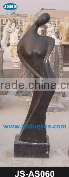 Abstract Body Statue