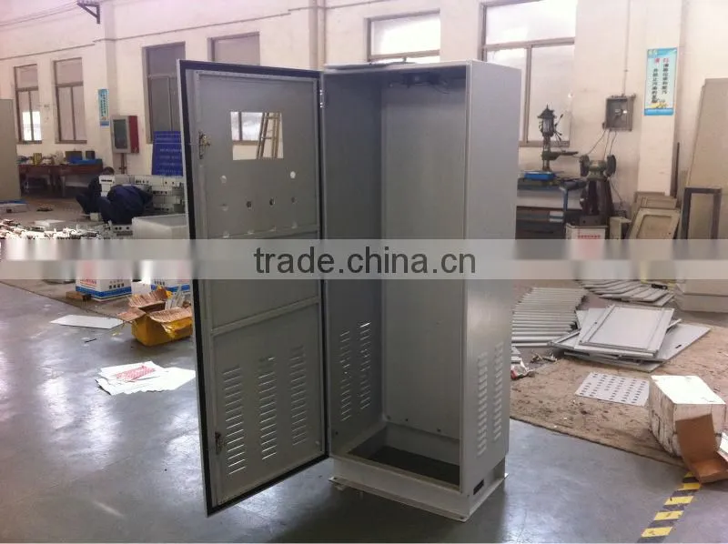 Schnerder outdoor electric temperature and humidity PLC Control CABINET IP56