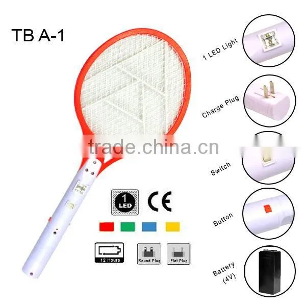 Electrical mosquito killer