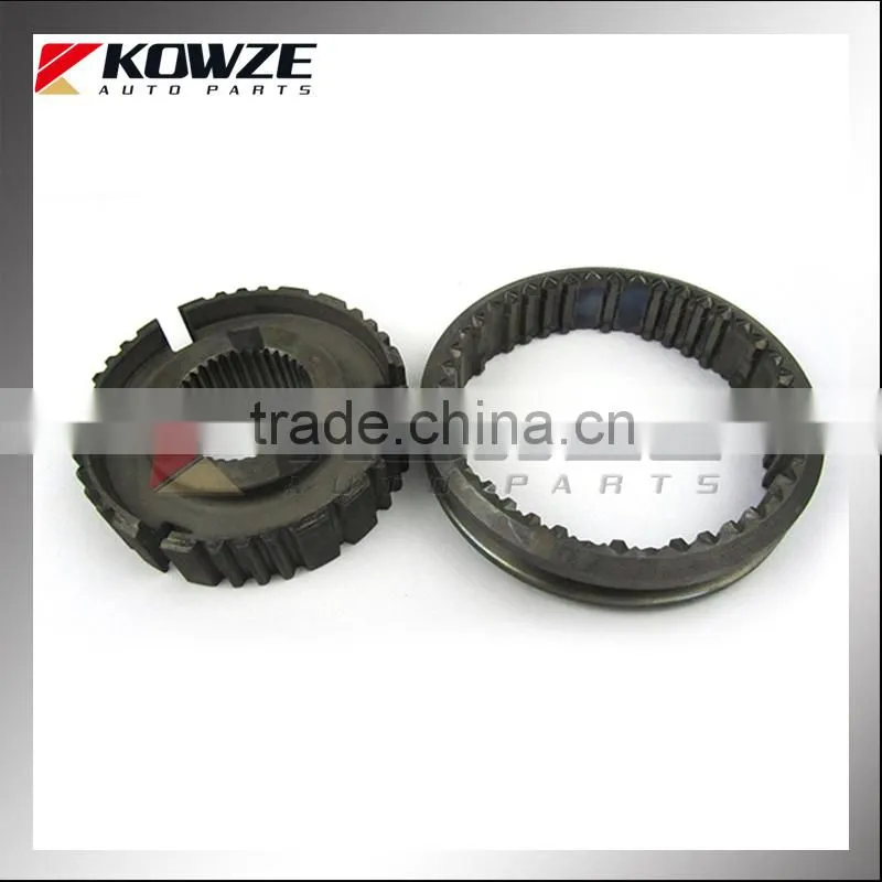 Mitsubishi Manual Transmission1st & 2nd Synch Hub & Sleeve For Triton L200 L300 K74T 4D56 K75T 4G64 K77T 4M40 MR276157