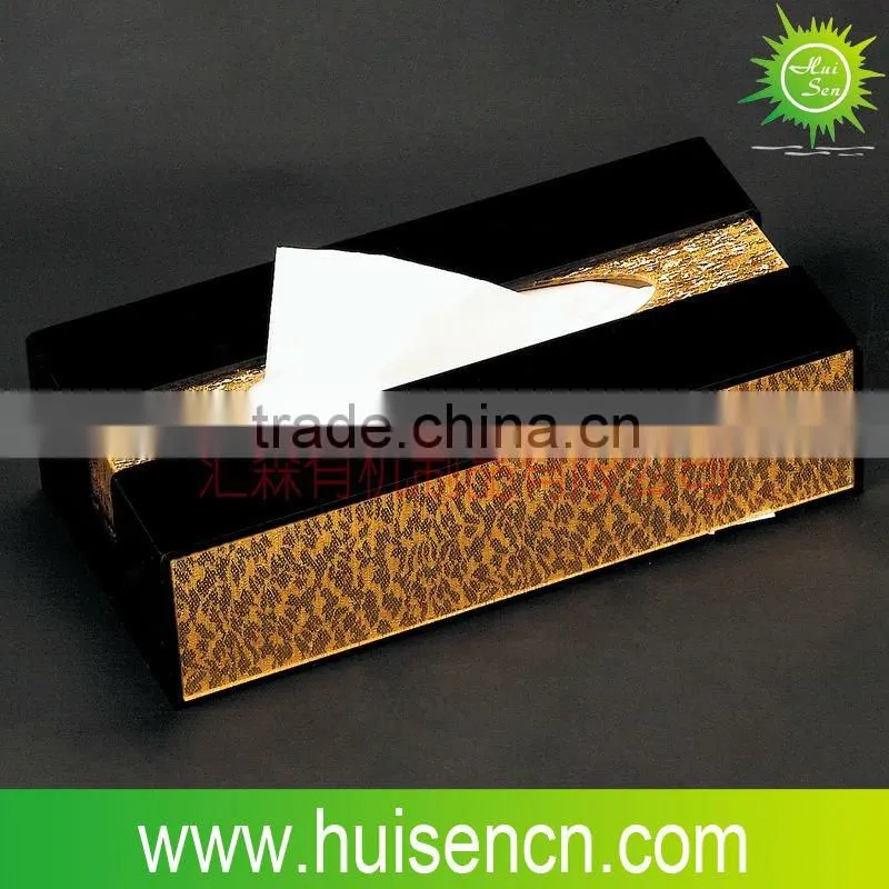 OEM acrylic tissue cover box