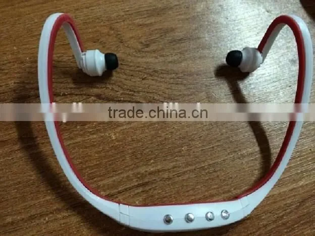 New Bluetooth Sports Wireless Headset Earphone Headphone