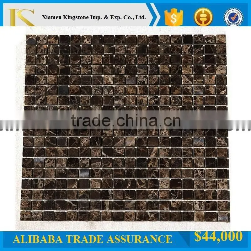 Chinese popular hexagon floor tile for bathroom