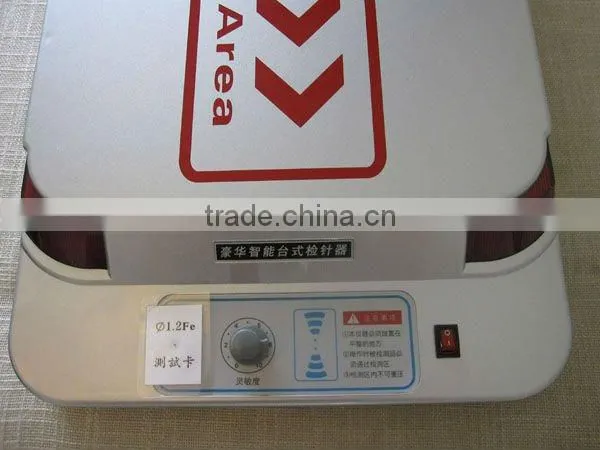 Platform Needle Detector NC-TB